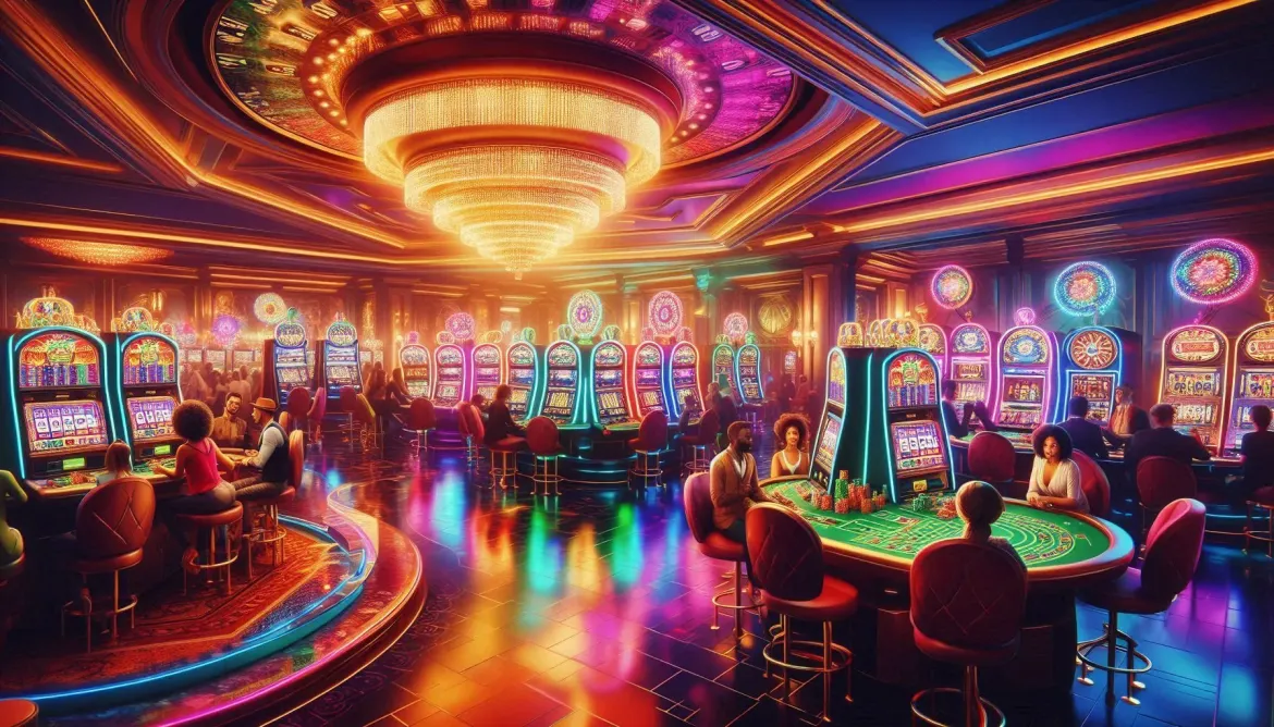 Horseshoe Casino